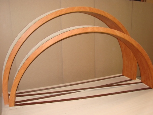 Расчет арки: особенности, правила и примеры. Калькулятор расчета радиуса лучковой арки