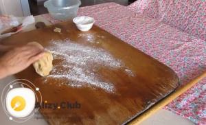 Reteta de baklava armeneasca cu miere cu nuca