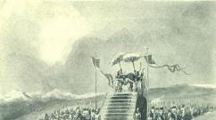 Raja Persia Xerxes dan Legenda Pertempuran Thermopylae Raja Xerxes mengirimkan tautan baru