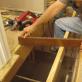 Cara memasang lantai laminasi yang benar pada lantai kayu