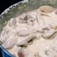 Daging goreng dengan jamur dalam wajan: foto dan resep tentang cara menggoreng daging dengan jamur