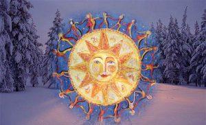 Čarolija zimskog solsticija
