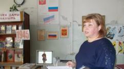 Ora tematică „Sunt multe popoare, o singură țară” dedicată zilei Rusiei a avut loc în biblioteca filialei nr.