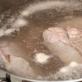 Sup daging babi dengan kentang dan bihun Sup bihun dengan resep daging babi
