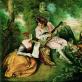 Jean Antoine Watteau Antoine Watteau picturi celebre