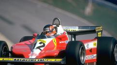 U spomen na Gillesa Villeneuvea: