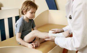 Sindrom displazije vezivnog tkiva u djece Diferencirana displazija