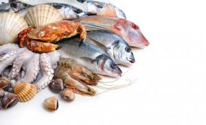 Sastav i kalorijski sadržaj ribe Kalorični sadržaj pečene ribe