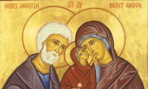 Sărbători: Nașterea Sfintei Fecioare Maria, Adormirea Maicii Domnului