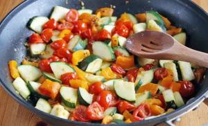 Vegetarijanske lazanje: brze, ukusne i zdrave