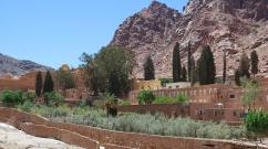 Tujuh tempat untuk dikunjungi di Sinai