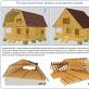 Kā darbojas bēniņu jumta spāru sistēma: mazstāvu ēku projektu apskats