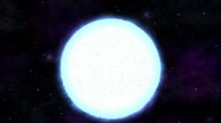 Para astronom berpotensi menemukan bintang terkecil di alam semesta