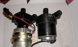 Ugradnja dodatne pumpe u sistem grijanja kuće Gdje ugraditi dodatnu pumpu u sustav grijanja