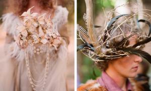Nunta elfă este un triumf al ușurinței, harului și magiei!