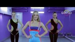 Cara menari di klub untuk pelajaran video perempuan