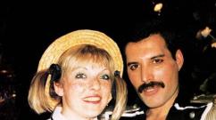 Freddie Mercury dan satu-satunya wanita dalam hidupnya - Mary Austin