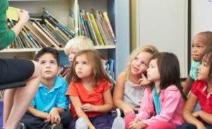 Razvoj koherentnog govora kod predškolske djece