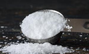 Zamjene za košer sol Sastav i sadržaj kalorija u košer soli