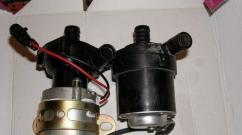 Ugradnja dodatne pumpe u sistem grijanja kuće Gdje ugraditi dodatnu pumpu u sustav grijanja