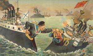 Perang Rusia-Jepang: hasil dan konsekuensi