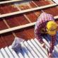 Cum să acoperiți un acoperiș cu ardezie folosind tehnologie